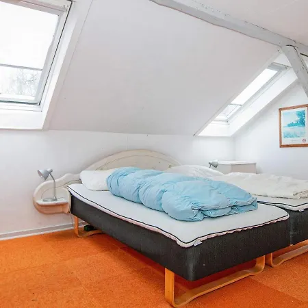 Hébergement de vacances Six-bedroom In Aabenraa *